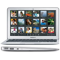 MacBook Air A1370 (2010 - 2012) 11 inch