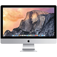 iMac A1419 (Late 2012 - 2013) 27 inch