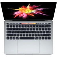 Ремонт MacBook Pro TouchBar A1706 (2016 - 2017) 13 inch