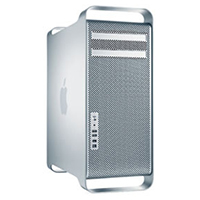 Mac Pro A1186 (2008 - 2009)