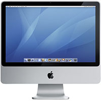 iMac A1225 (2007 - Early 2009) 24 inch