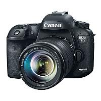 Цены на ремонт фотоаппарата Canon 7D Mark II Kit