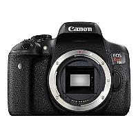 Цены на ремонт фотоаппарата Canon EOS 750D Body