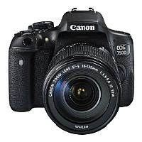 Цены на ремонт фотоаппарата Canon EOS 750D Kit
