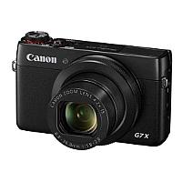 Цены на ремонт фотоаппарата Canon PowerShot G7 X