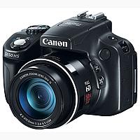 Цены на ремонт фотоаппарата Canon PowerShot SX50 HS