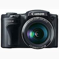Цены на ремонт фотоаппарата Canon PowerShot SX500 IS
