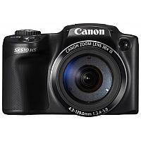 Цены на ремонт фотоаппарата Canon PowerShot SX510 HS