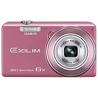 Цены на ремонт фотоаппарата Casio exilim ex-zs30