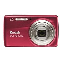 Цены на ремонт фотоаппарата Kodak M52