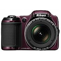 Цены на ремонт фотоаппарата Nikon coolpix l820