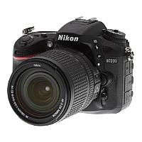 Цены на ремонт фотоаппарата Nikon D7200 Kit