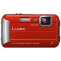 Цены на ремонт фотоаппарата Panasonic lumix dmc-ft25
