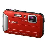 Цены на ремонт фотоаппарата Panasonic Lumix DMC-FT30