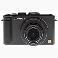 Цены на ремонт фотоаппарата Panasonic Lumix DMC-LX7