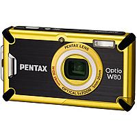 Цены на ремонт фотоаппарата Pentax OPTIO W80