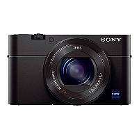 Цены на ремонт фотоаппарата Sony Cyber-shot DSC-RX100 III